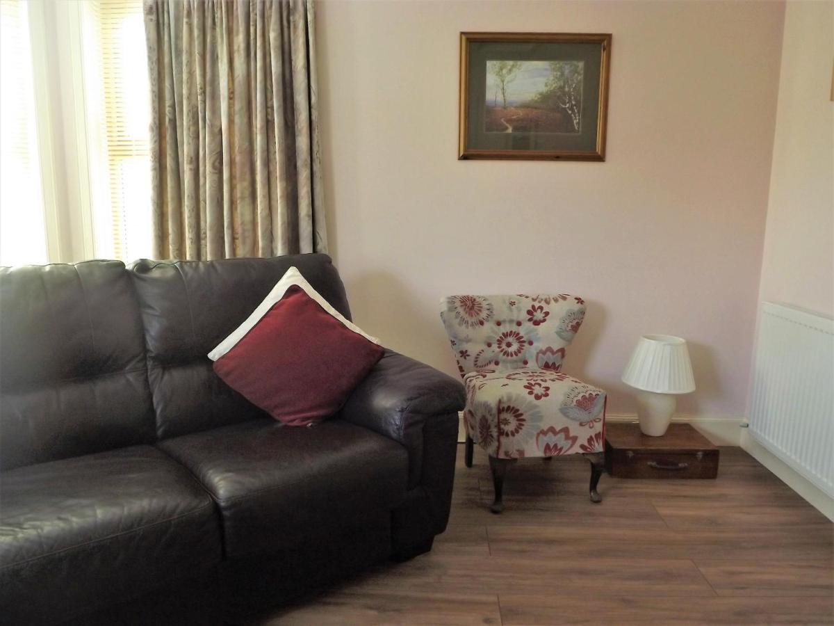 Sydney House Bed & Breakfast ครอมาร์ที ภายนอก รูปภาพ